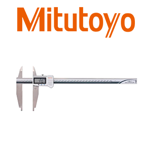 Mitutoyo三丰精密量仪551系列数显卡尺