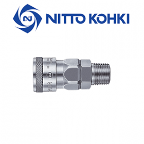 原装NITTO KOHKI日东接头20SM SS41 常温