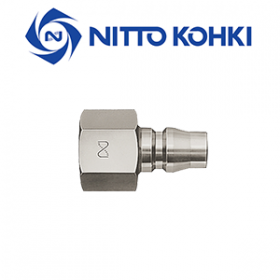 nitto kohki日东工器40PF SUS不锈钢接头正品
