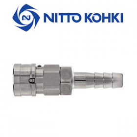 全新原装NITTO KOHKI快速接头30SH-BL不锈钢