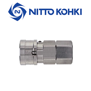 原装正品NITTO KOHKI快速接头30SF-BL不锈钢