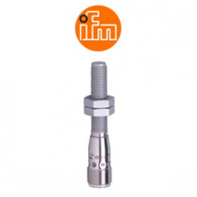 IFM易福门IER200全金属电感式接近开关用于机床