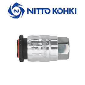 日本原装日东工器快速接头FBH-30SF外螺纹安装