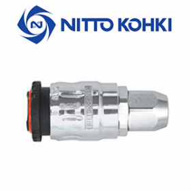 nitto 日东工器FBH-80SN内置发阀快速接头