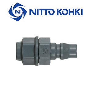 nitto kohki日东工器85PN-PLA塑料快插式接头
