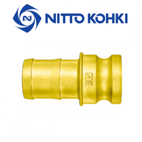 nitto  日东工器LE-12TPH黄铜常温快速接头