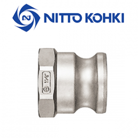 nitto kohki日东工器LA-8TPF不锈钢快速接头