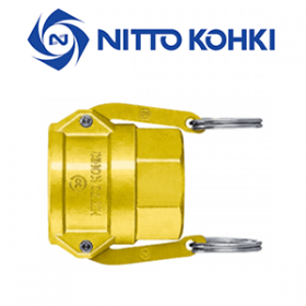 nitto kohki日东工器LD-16TSF铜合金快速接头