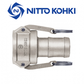 nitto kohki日东工器LD-6TSF SUS接头