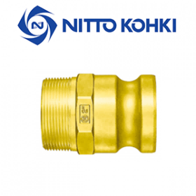 nitto kohki日东工器LF-8TPM铜合金快速接头