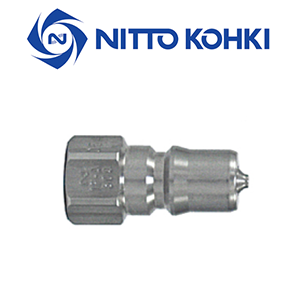 nitto kohki日东工器接头12P-A SUS SG