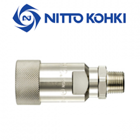 NITTO快速接头6HS-R SG耐用油压高压快速接头