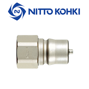 nitto日东工器2HP  X-100油压高温快速接头