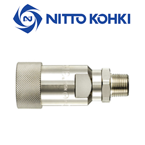 自营日东工器快速接头2HP-GP高压接头