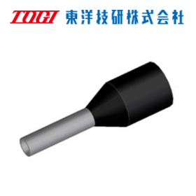 togi东洋技研TA1.5-6BK带绝缘套的DIN标准端子