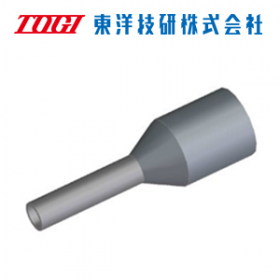 togi东洋技研带绝缘套端子TA0.75-8GY-GB