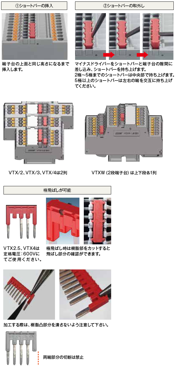 vtx-shortbar