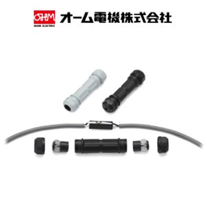 ohm欧姆电机OA-QW0911SC1-2用于信号线电缆接头