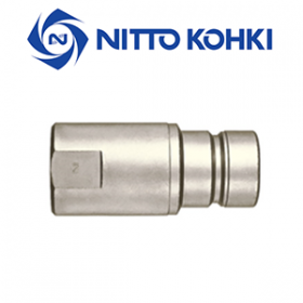 nitto kohki日东工器F35-2P平面快速接头