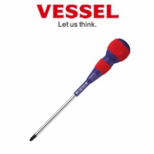 vessel威威螺丝刀No.220(+1×100)