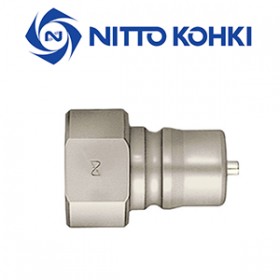 Nitto kohki日东工器450B-3P高压快速接头
