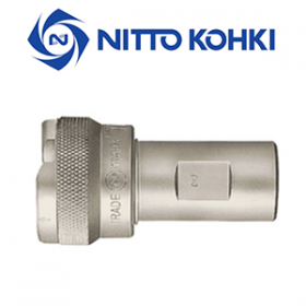 Nitto kohki日东工器高压快插接头700R-4S