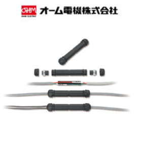 ohm欧姆电机OA-QWL09S-4电缆接头
