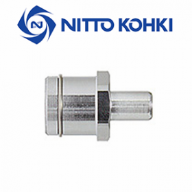 Nitto kohki日东工器快速接头单体MAS-1TP