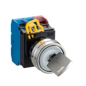 idec和泉电气 YW4K-3AE02按钮开关钥匙