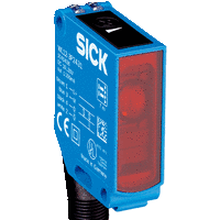 SICK施克镜反射式光电传感器WL12-3N2431