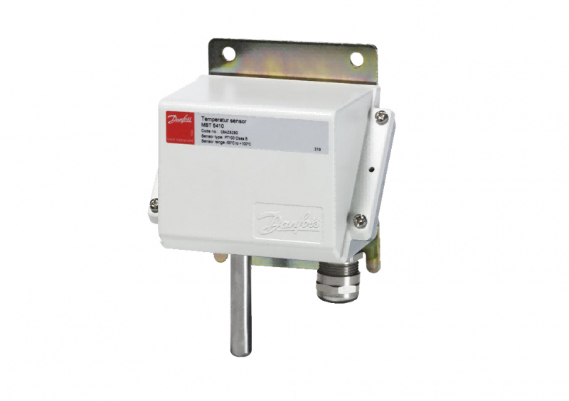丹佛斯内置变送器精密温度传感器084Z5066