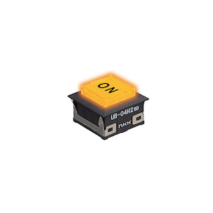 NKK恩楷楷UB03KW035F指示灯图1
