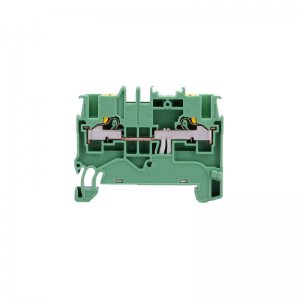 塑料东洋技研端子台 togi VTX-1.5/4-PE图2