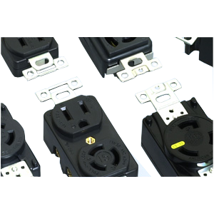 americandenki美国电机7210GD-IV双工嵌入式插座
