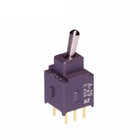 NKK恩楷楷A29J2P摇头开关