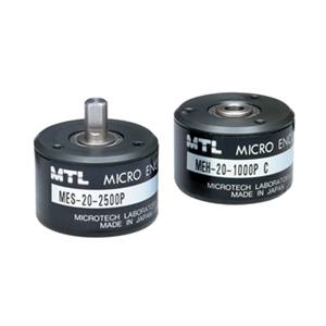 MTL小型空心高分辨率增量编码器MES-