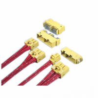 JAE航空电子板对线用连接器MX57024SF2