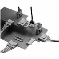 JAE航空电子板对线用连接器IL-4P-S3EN2