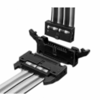 JAE航空板对线用连接器PS-40SEN-D4P1-1C