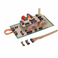 JAE航空板对线用连接器PS-SLA-C2-1-100​