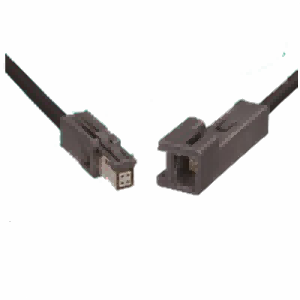 hirose广濑GT32FS-4DP-5CF连接器图1