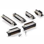 hirose广濑电机RDCD-37SE-LNA(55)连接器