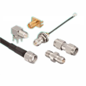 hirose广濑电机SMA(R)-300-126B连接器