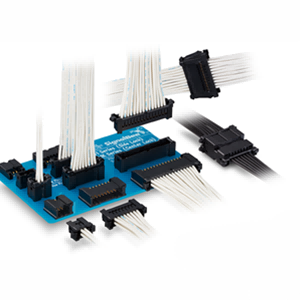 hirose广濑电机DF51A-4P-2DS(20)连接器