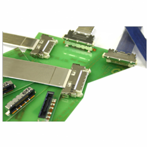 hirose广濑电机FX16-31P-GNDL连接器