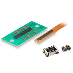 广濑DF40TC(2.5)-30DS-0.4V(51)连接