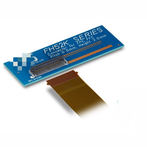 广濑电机FH52K-6S-0.5SH(99)连接器