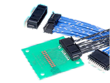 hirose广濑电机 GT8E-24DS-HU线对板连接器