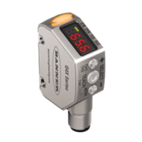 TURCK光电传感器DO800-Q18-VN6X2-H1141-0.15
