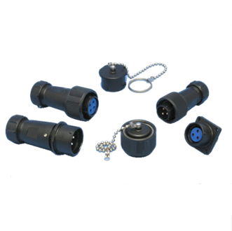 日本七星科学防水型接头NAW-165CPS-AD(F)F5​